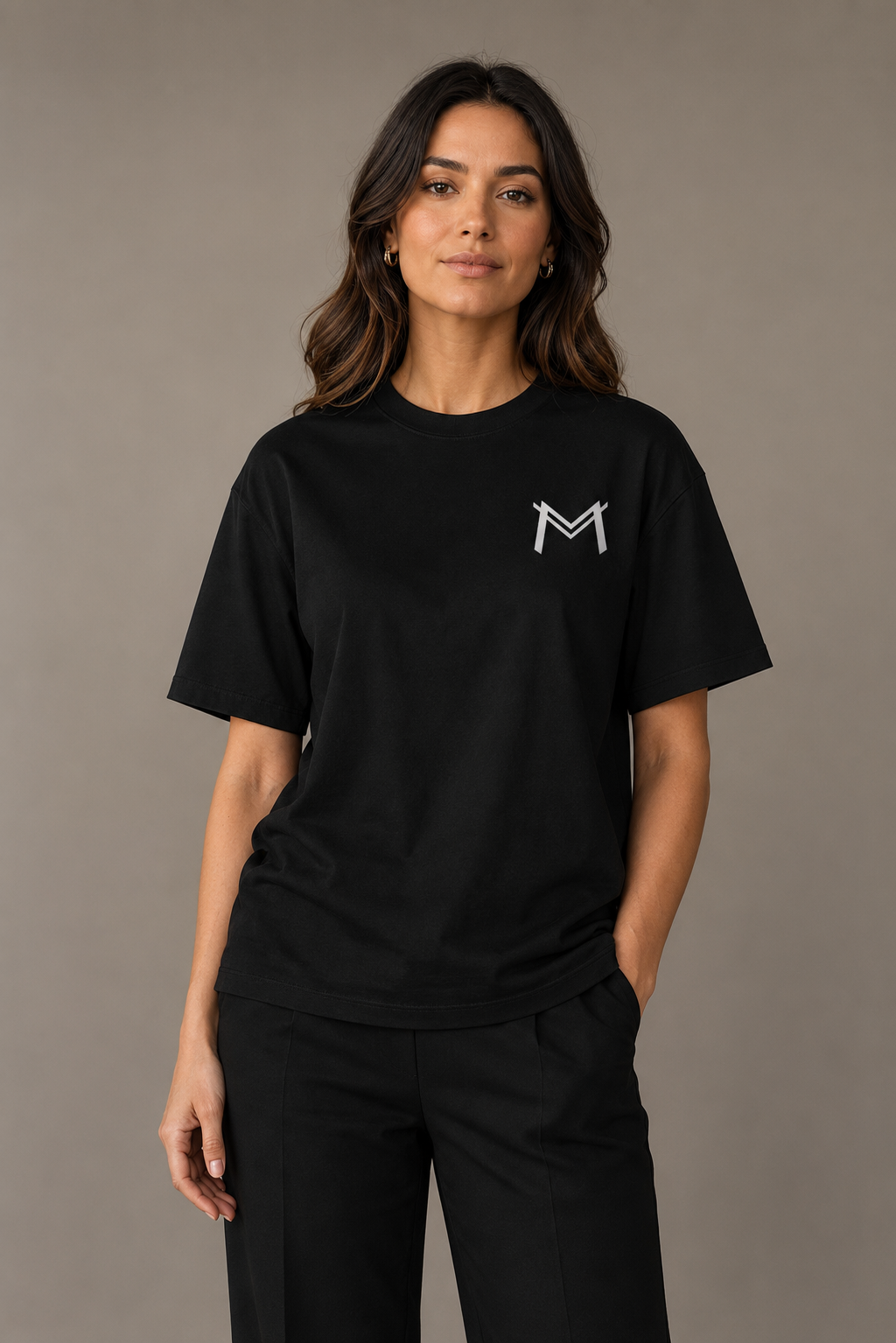 Tricou Oversized Premium